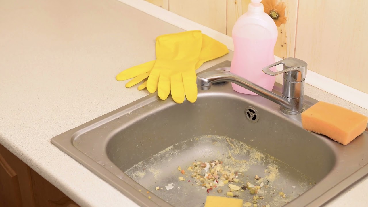Lavabo Tıkanıklığına Hızlı Müdahale
